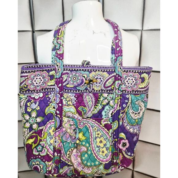 Vera Bradley Handbags - Vera Bradley Heather tote